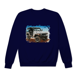 Jipe Engesa | Moletom Fechado