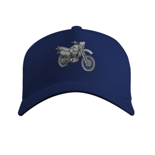 Ténéré Sketch Boné Prime com tela