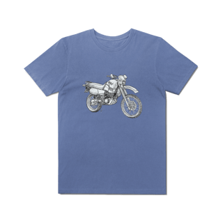 Ténéré Sketch | Estonada