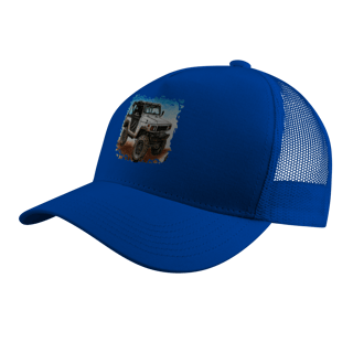 Jipe Engesa Boné Prime com tela