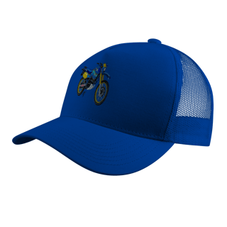 Ténéré Boné Prime com tela