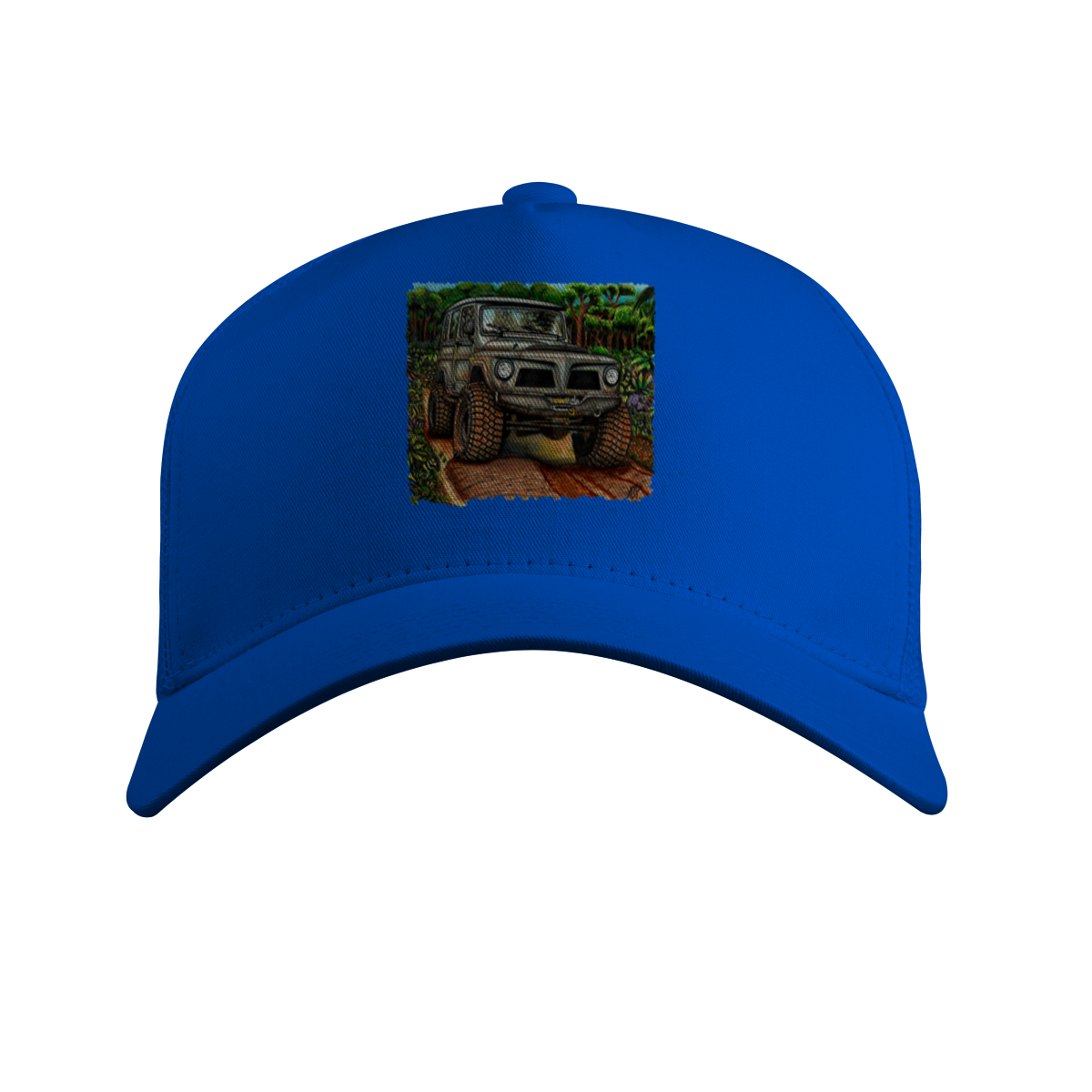 Rural Willys Boné Prime com tela