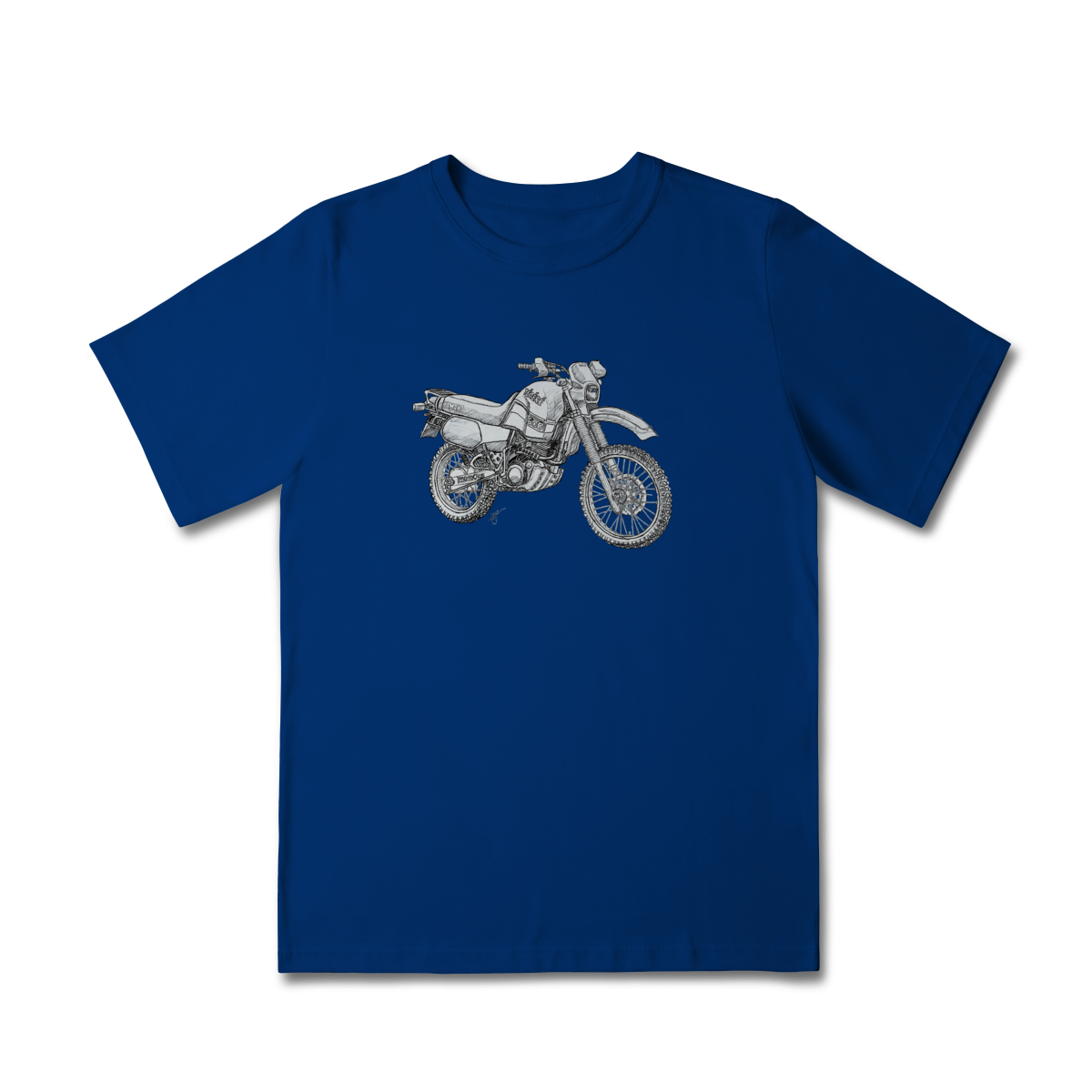 Ténéré Sketch | Quality Infantil (2 a 8)