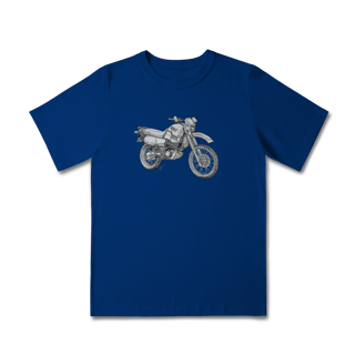 Ténéré Sketch | Quality Infantil (2 a 8)