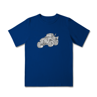 F75 Sketch Cartoon | Quality Infantil (2 a 8)