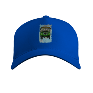 Land Rover Série 2 Múndi Boné Prime com tela