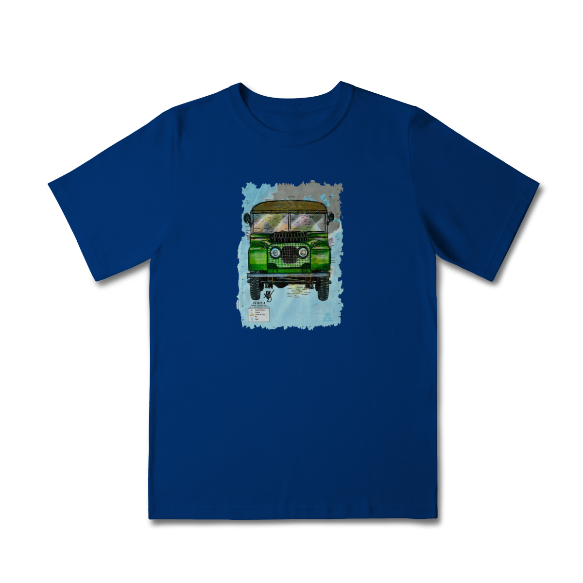 Land Rover Série 2 Múndi | Quality Infantil (2 a 8)