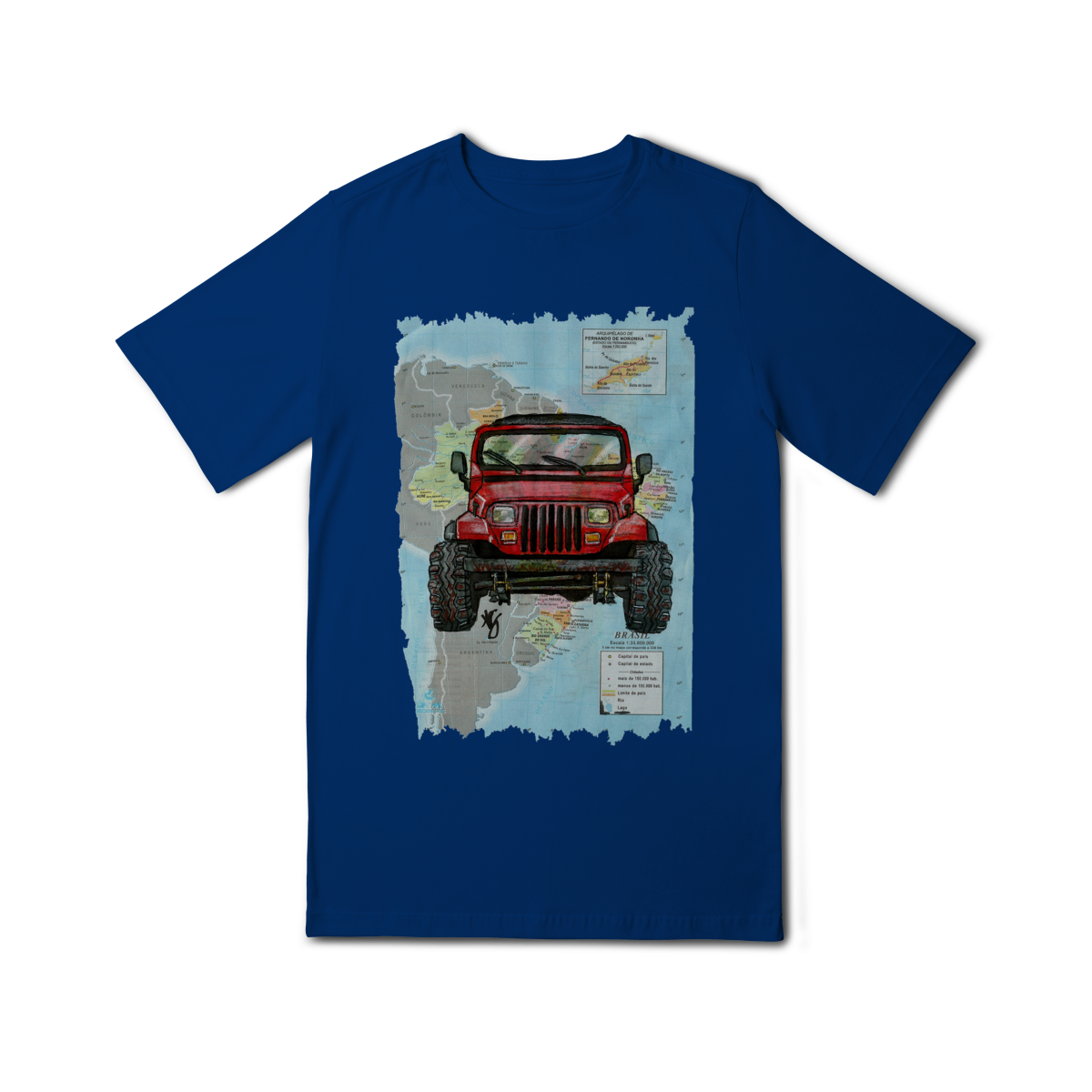 Jeep Wrangler Múndi | Quality Infantil (10 a 14)