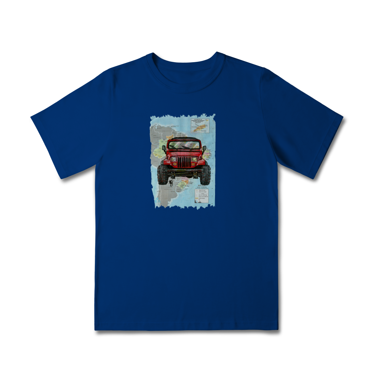 Jeep Wrangler Múndi | Quality Infantil (2 a 8)