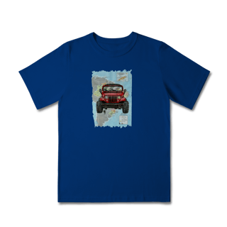 Jeep Wrangler Múndi | Quality Infantil (2 a 8)