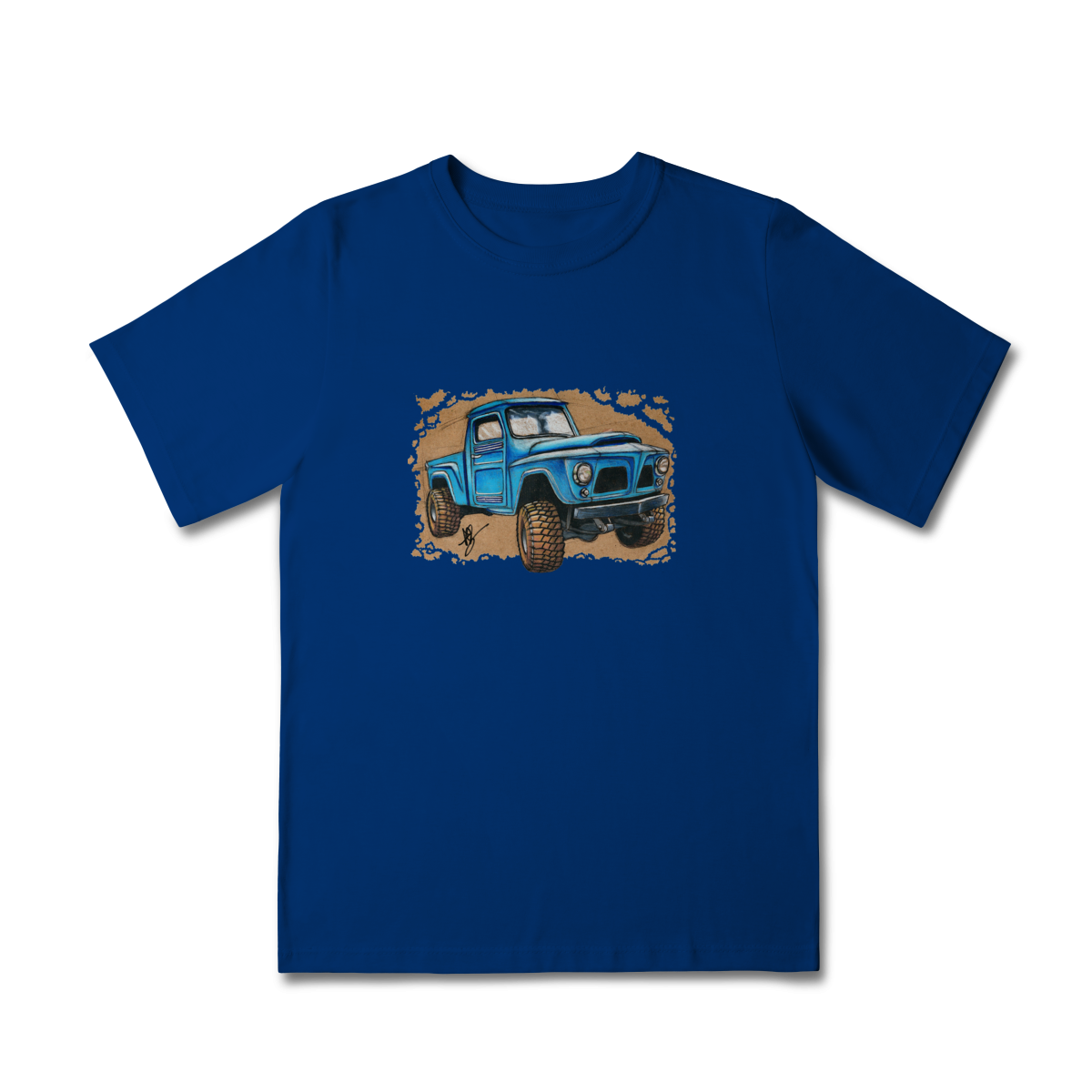 F75 Trail Cartoon | Quality Infantil (2 a 8)