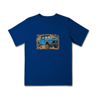 F75 Trail Cartoon | Quality Infantil (2 a 8)