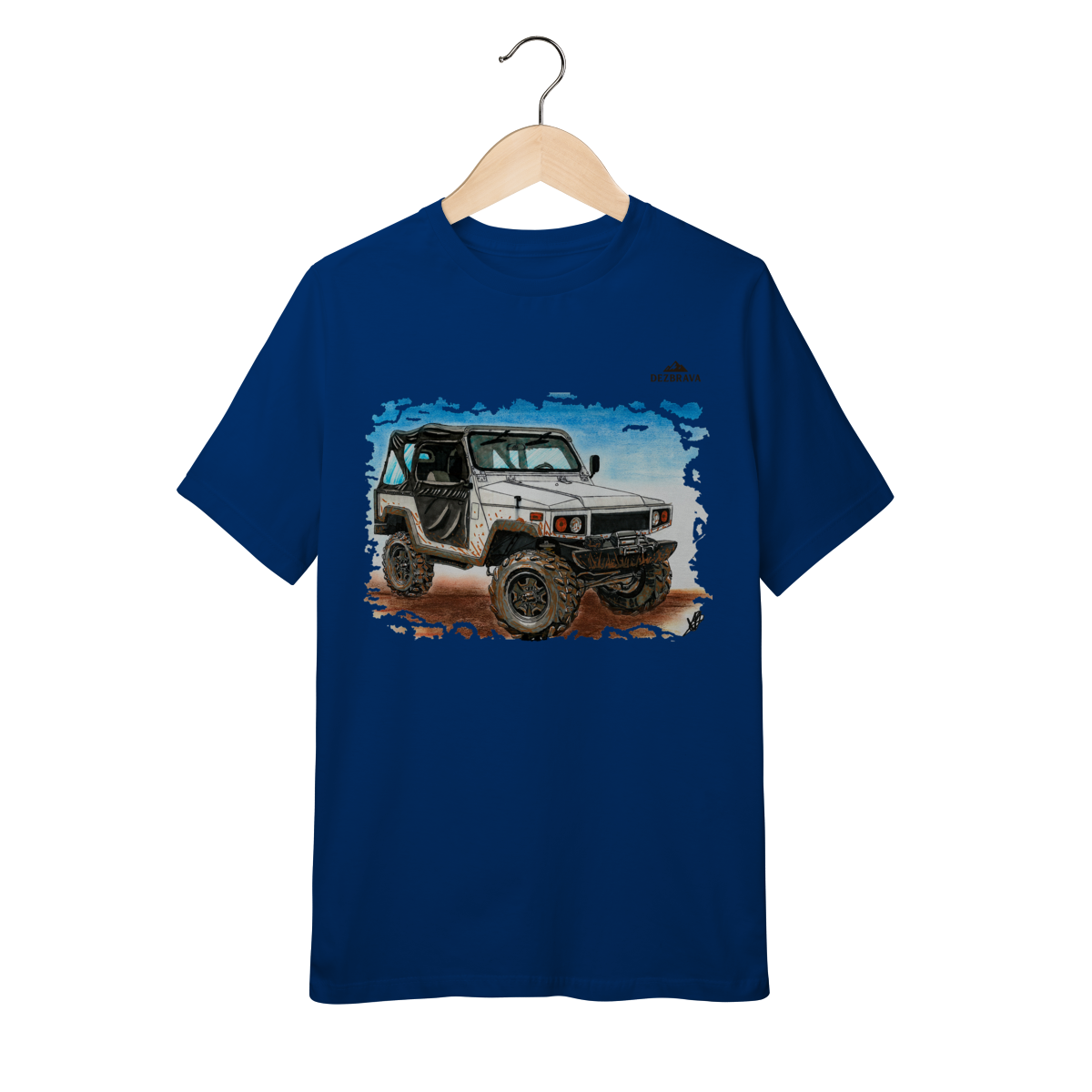 Engesa Camiseta Infantil (10 a 14)