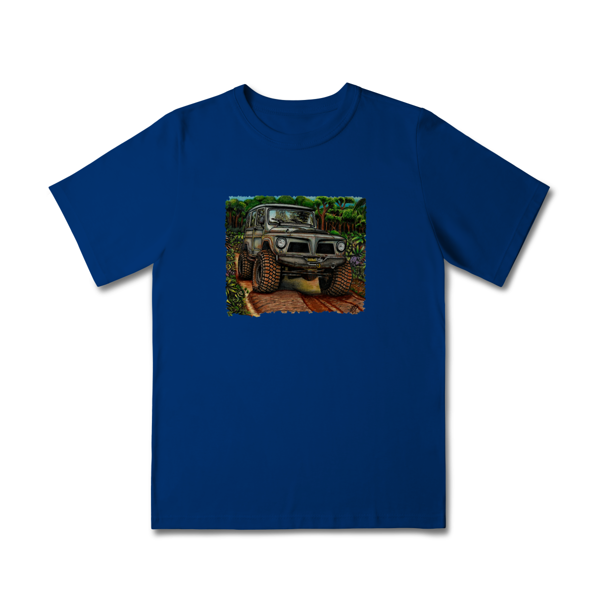 Rural Willys | Quality Infantil (2 a 8)