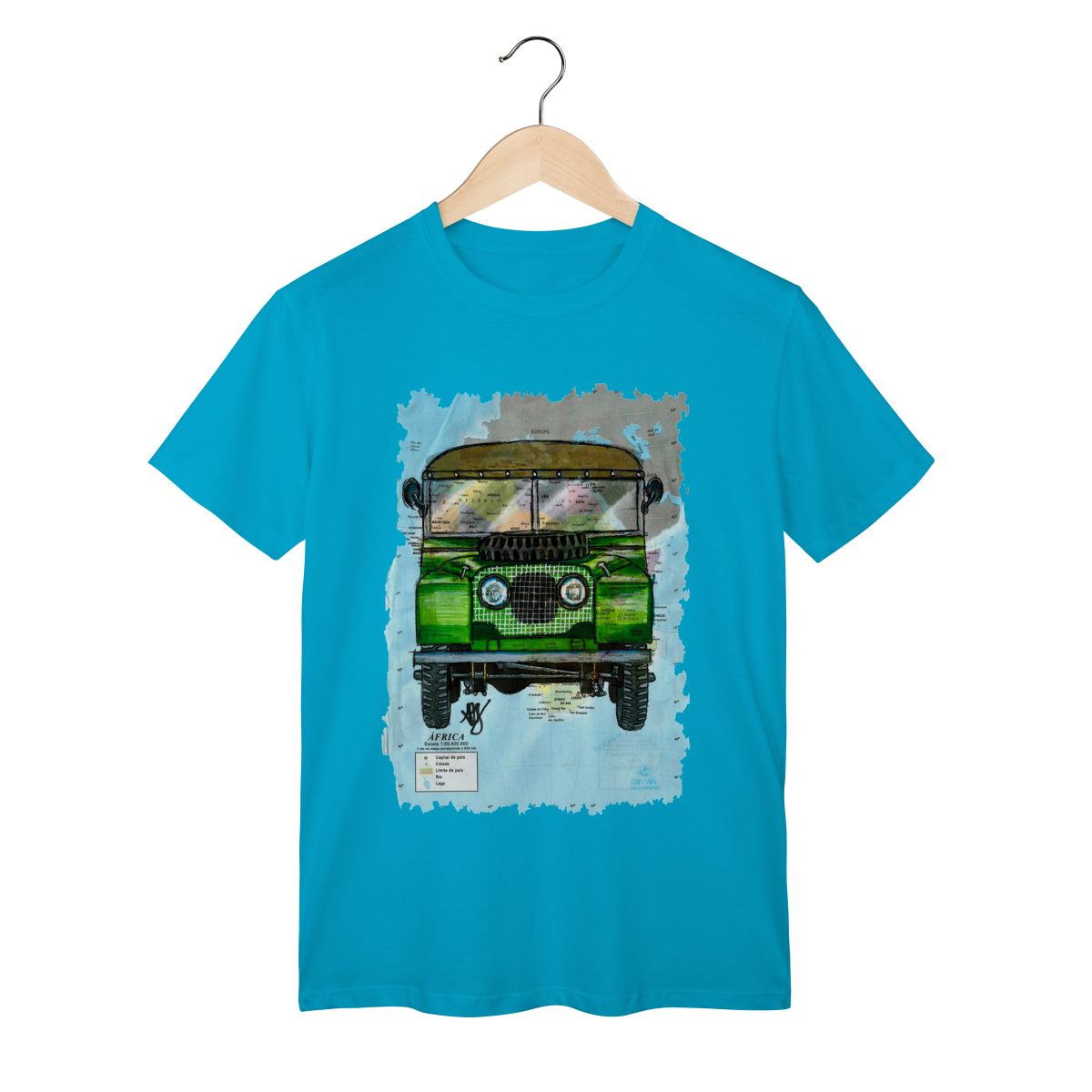 Land Rover Série 2 Múndi | Classic