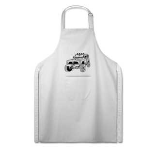 Avental Rural Willys Sketch 