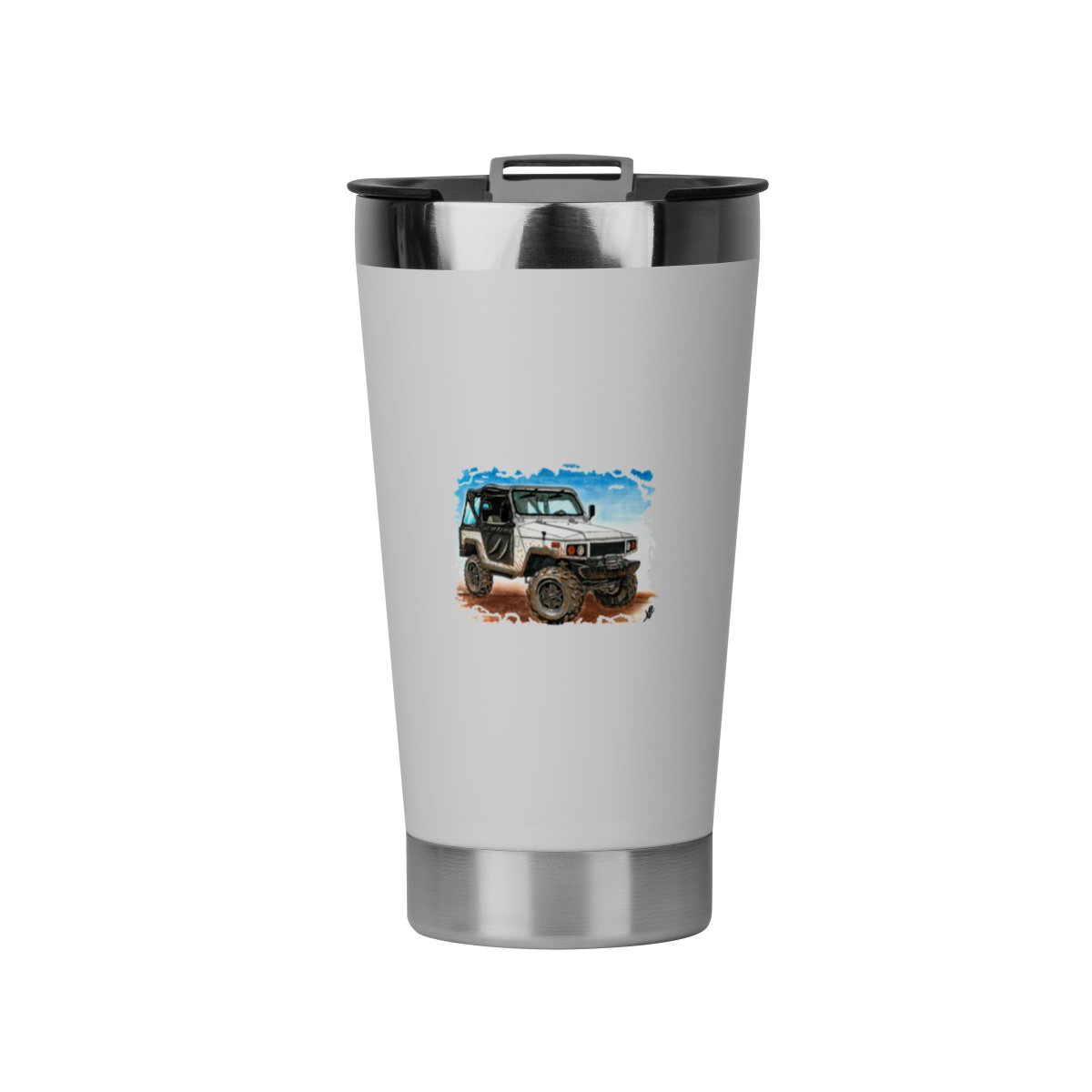 Copo Térmico Jipe Engesa