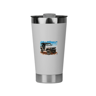 Copo Térmico Jipe Engesa