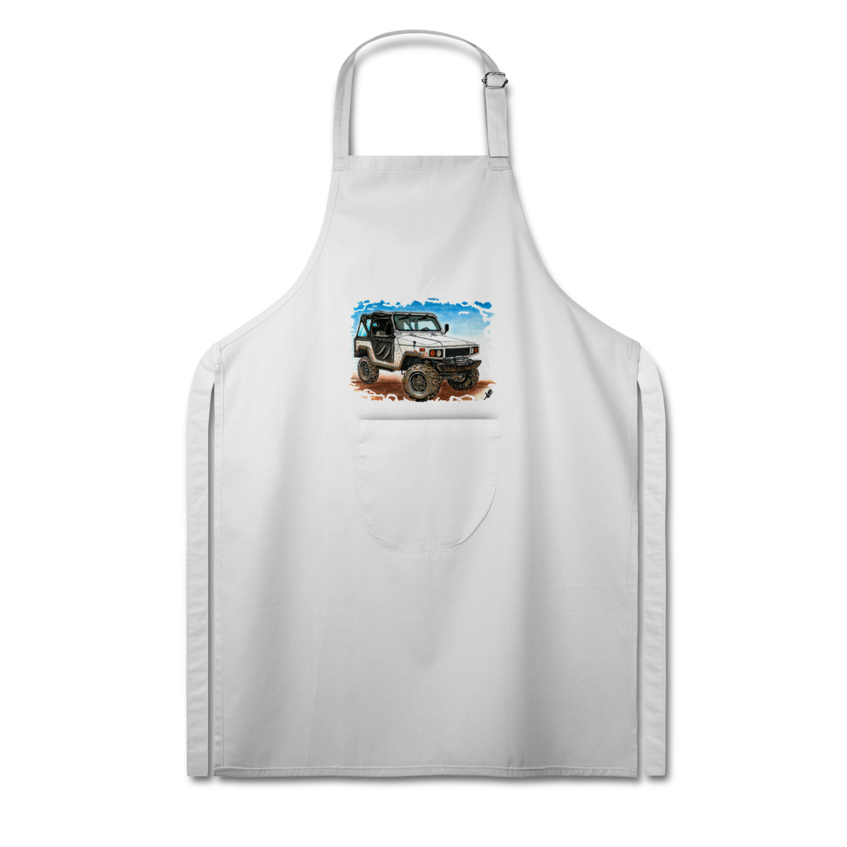 Avental  Jipe Engesa