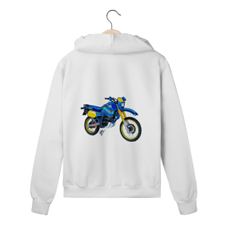 Ténéré | Moletom Zíper