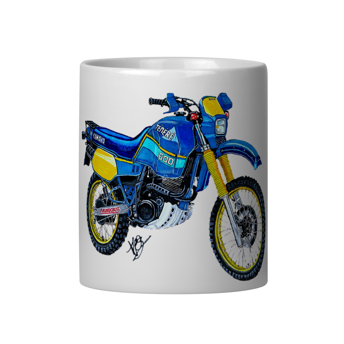 Caneca Ténéré 