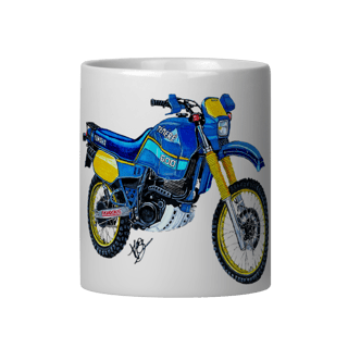 Caneca Ténéré 