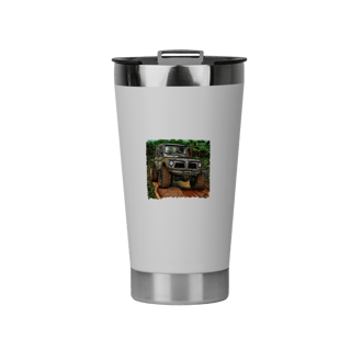 Copo Térmico  Rural Willys 