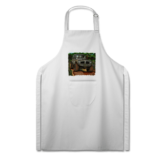 Avental Rural Willys 