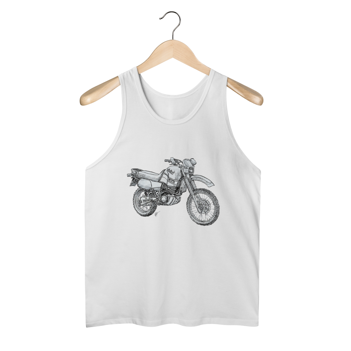 Ténéré Sketch | Regata Quality