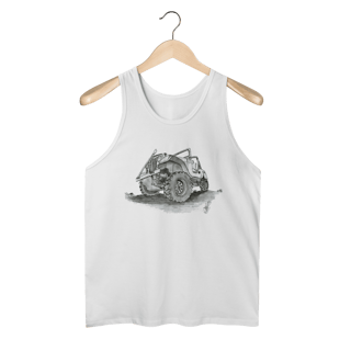 Jeep Willys Sketch | Regata Quality