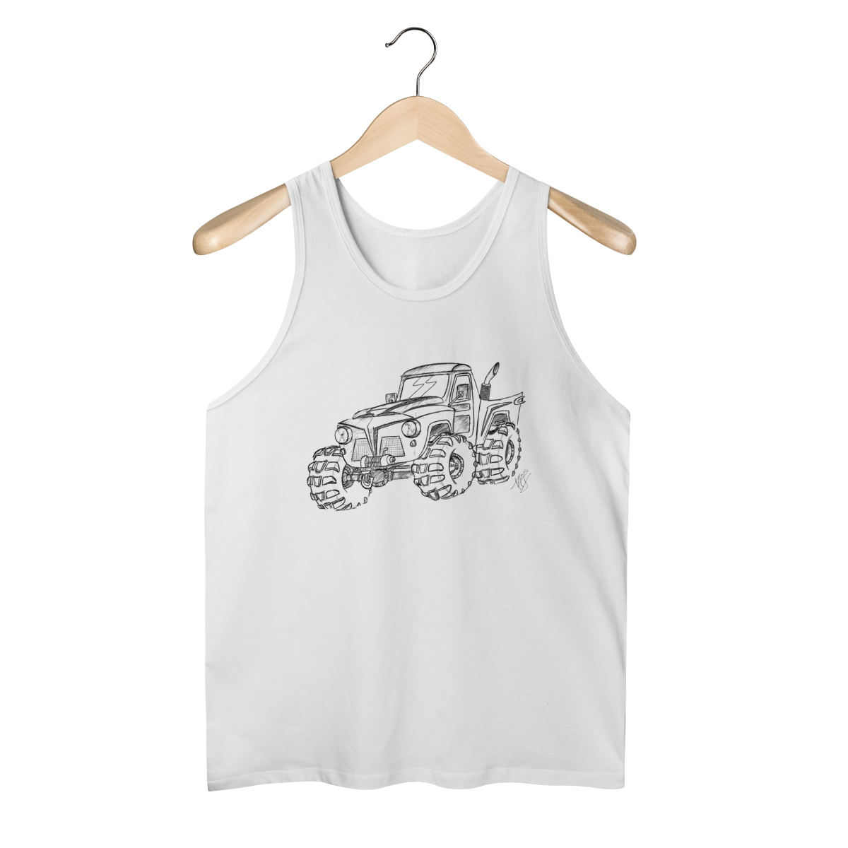 F75 Sketch Cartoon | Regata Quality