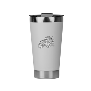 Copo Térmico F75 Sketch Cartoon