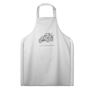 Avental Brim F75 Sketch Cartoon