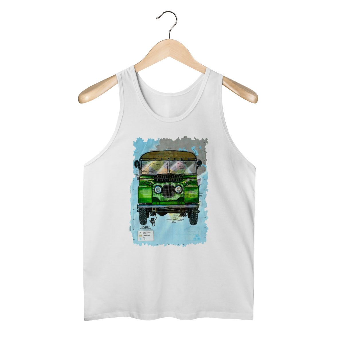 Land Rover Série 2 Múndi | Regata Quality