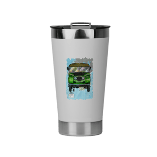 Copo Térmico Land Rover Série 2 Múndi