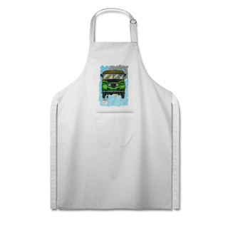 Avental Land Rover Série 2 Múndi