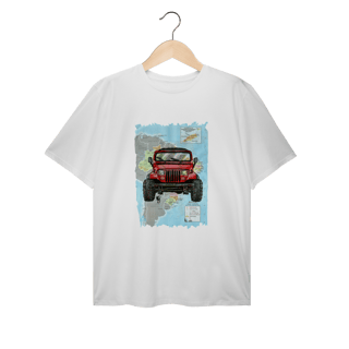 Jeep Wrangler Múndi | Plus Size