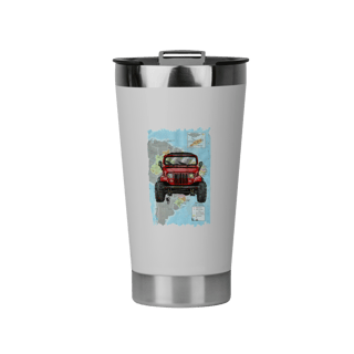 Copo Térmico Jeep Wrangler Múndi 