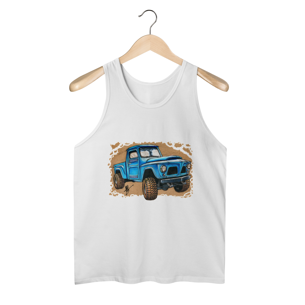 F75 Trail Cartoon | Regata Quality