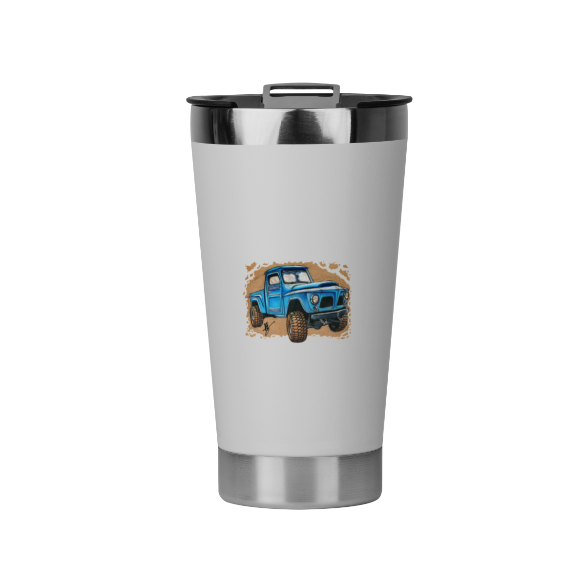 Copo Térmico F75 Trail Cartoon