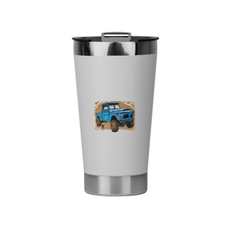 Copo Térmico F75 Trail Cartoon