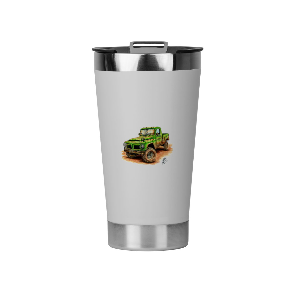 Copo Térmico F75 Green Action