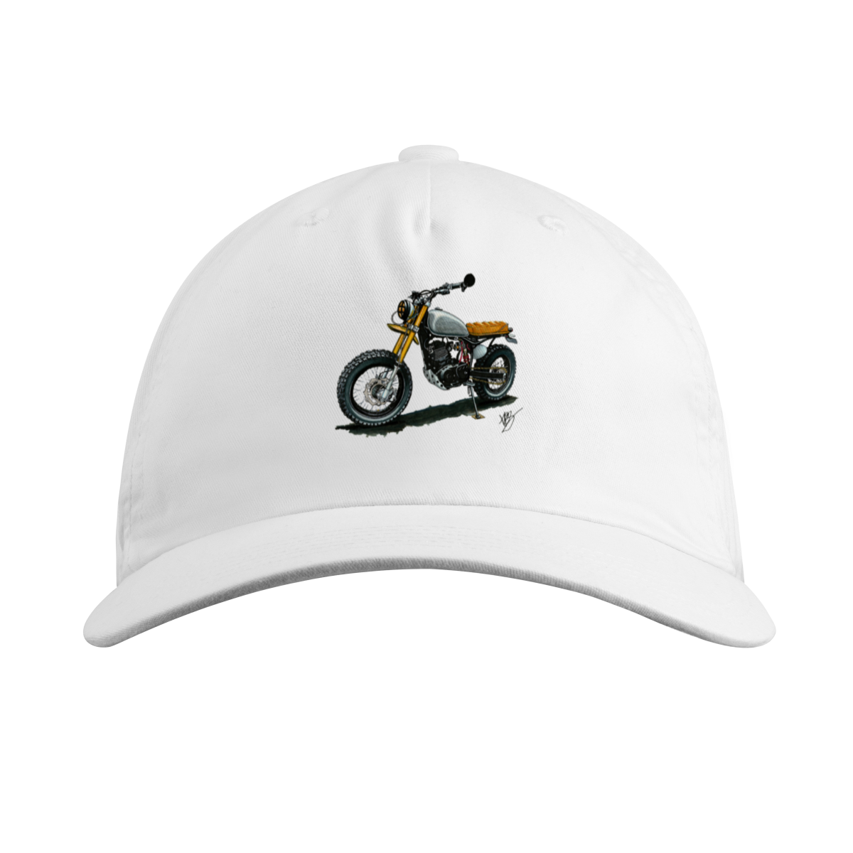 Scrambler Ride Boné Prime Comfort