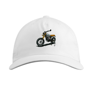 Scrambler Ride Boné Prime Comfort