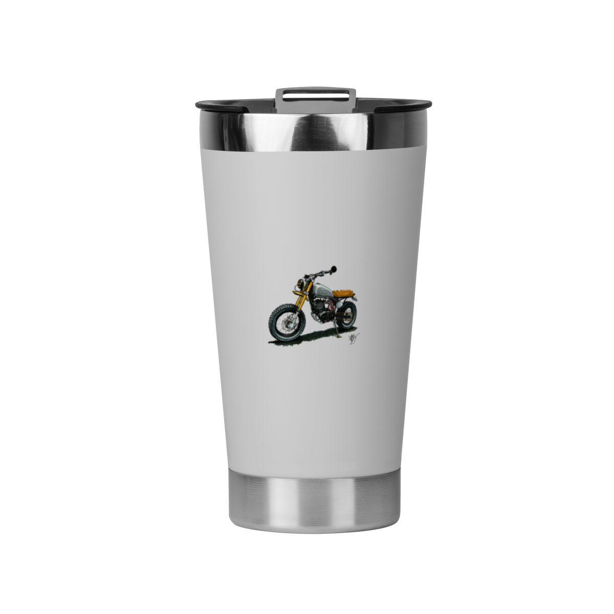 Scrambler Ride Copo Térmico