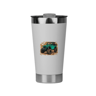 Land Cruiser Camper Copo Térmico