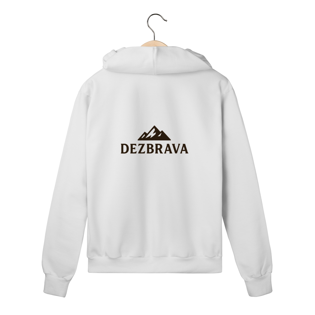 Dezbrava Moletom Zíper