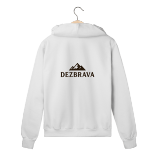 Dezbrava Moletom Zíper