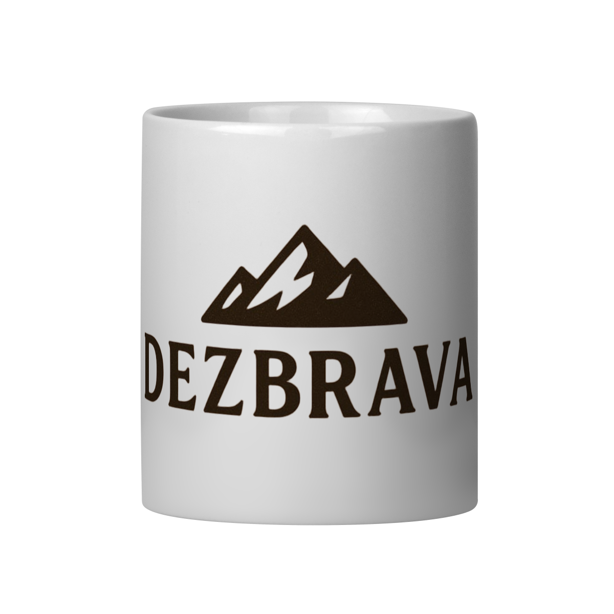 Nome do produto: Dezbrava Caneca