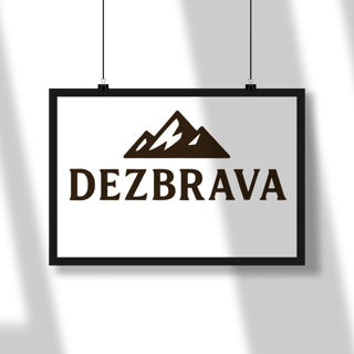 Dezbrava Pôster
